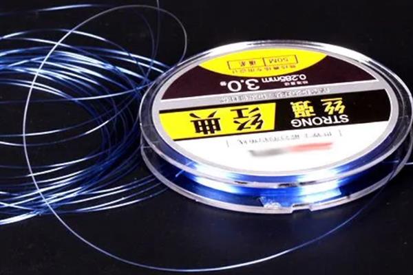 台钓主线用什么材料的线，通常建议用尼龙线