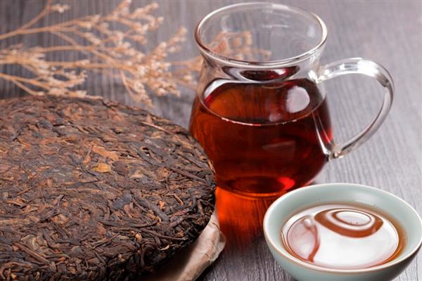普洱是不是后发酵茶，属于后发酵茶