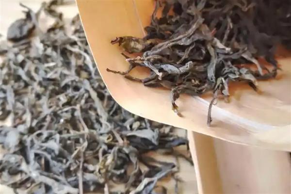 普洱是不是后发酵茶，属于后发酵茶