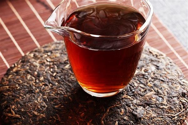 普洱是不是后发酵茶，属于后发酵茶