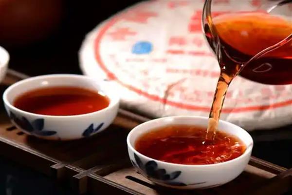 普洱是不是后发酵茶，属于后发酵茶