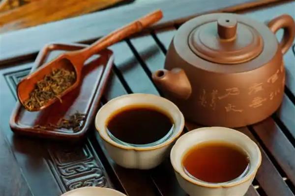 普洱是不是后发酵茶，属于后发酵茶