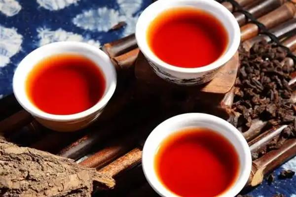 普洱是不是后发酵茶，属于后发酵茶