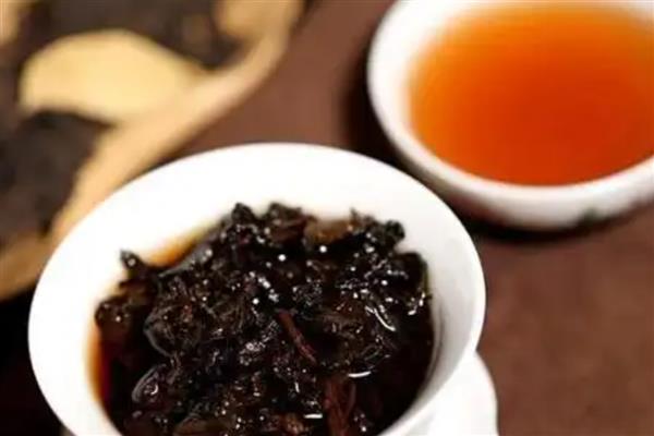 普洱是不是后发酵茶，属于后发酵茶