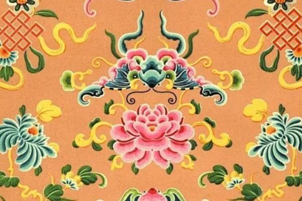 牡丹的花语，红色寓意富贵和圆满