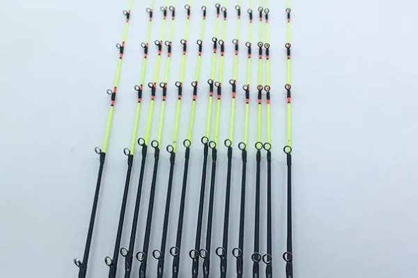 筏竿能不能当作手竿使用,竿体较短没有合适的钓点无法使用
