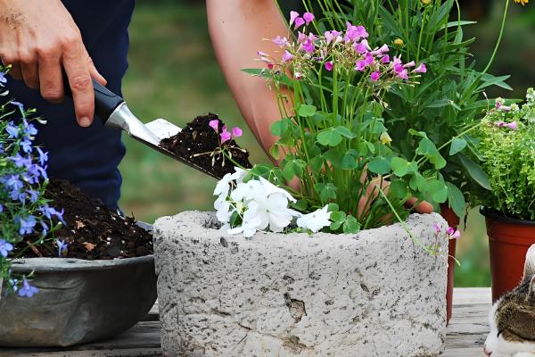 五六月适合种植哪些花,推荐千日红、波斯菊等