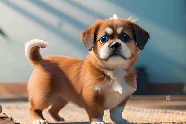 狗狗为什么大便不成型，可能是感染病毒或体内寄生虫所致