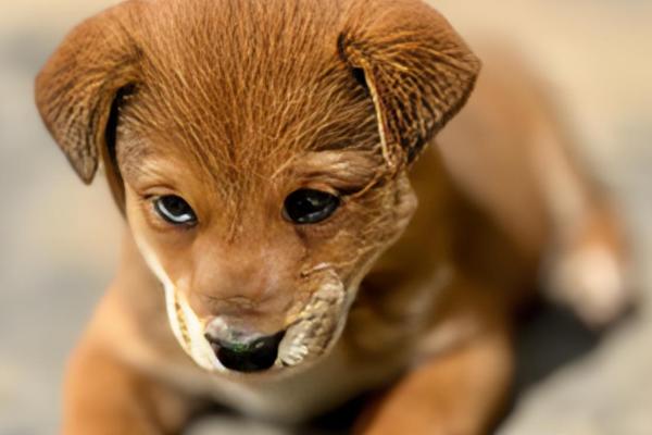 狗狗为什么大便不成型，可能是感染病毒或体内寄生虫所致