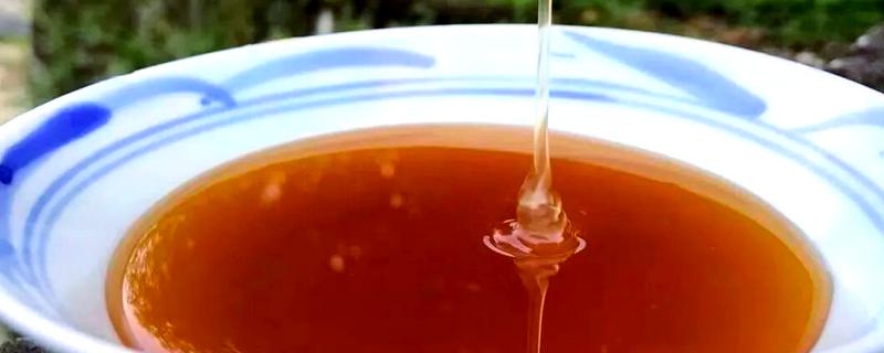 龙眼蜜的味道如何，有浓郁的花香味