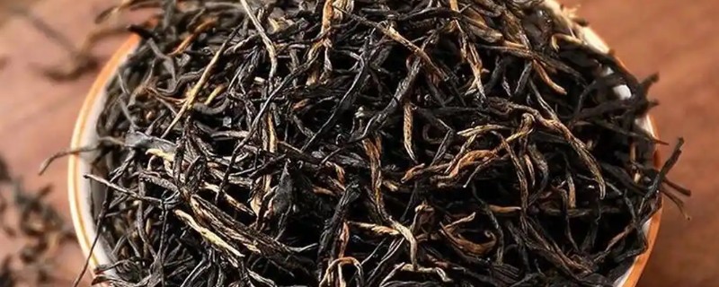 红茶的简介，属于全发酵茶