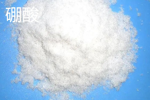 硼肥的作用，能起到促进根系生长和果实膨大等效果