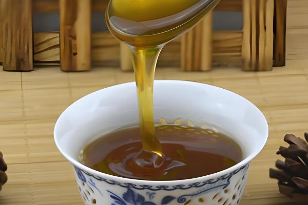 龙眼蜜的味道如何，有浓郁的花香味