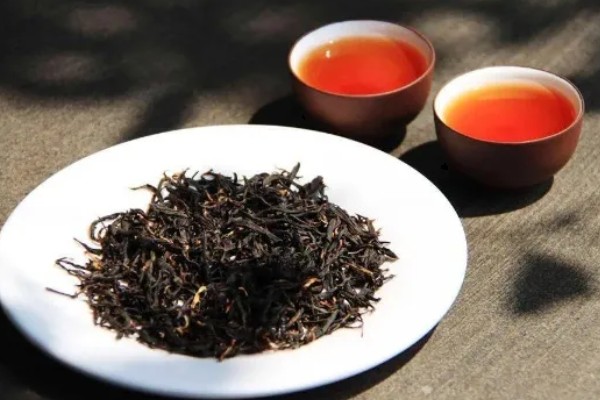 红茶的简介，属于全发酵茶