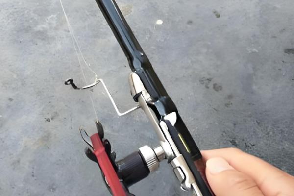 手竿改矶竿怎么改，建议用硬竿