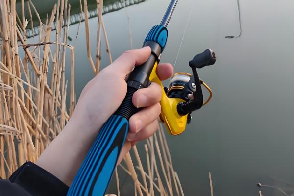 手竿改矶竿怎么改，建议用硬竿