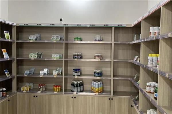 冬季农药的保存注意事项,主要有以下八防