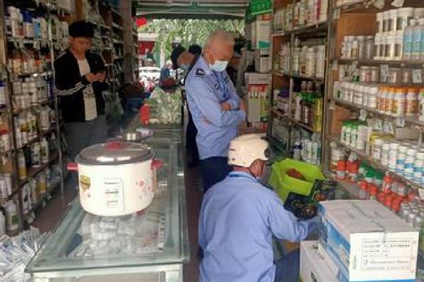 冬季农药的保存注意事项,主要有以下八防