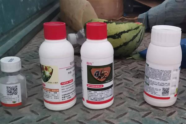 冬季农药的保存注意事项,主要有以下八防