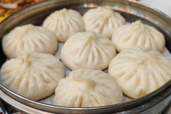 全国最有名气的包子，有天津狗不理、南翔小笼包等