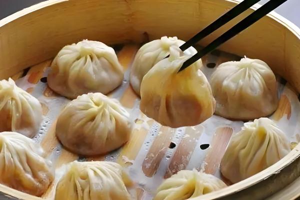 全国最有名气的包子，有天津狗不理、南翔小笼包等