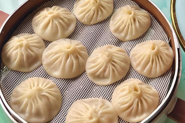 全国最有名气的包子，有天津狗不理、南翔小笼包等