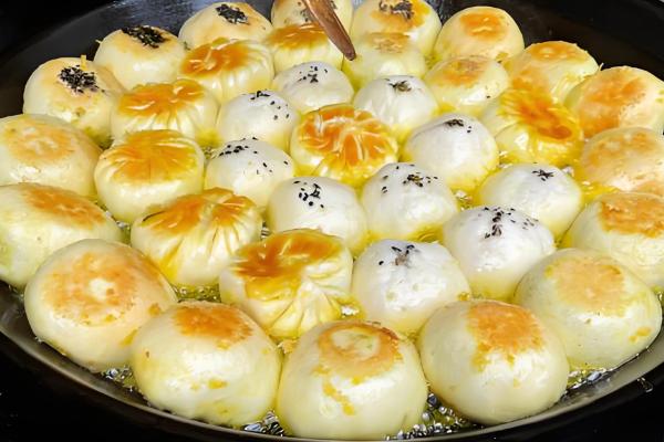 全国最有名气的包子，有天津狗不理、南翔小笼包等