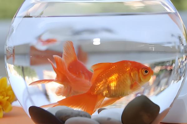 锦鲤和金鱼的区别，品种、观赏性均不同