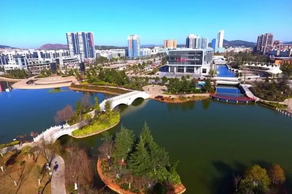 云南省禄丰市的特产，有禄丰萝卜、彝尊酒等