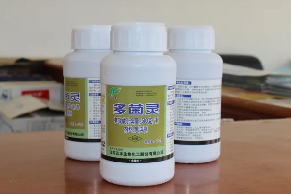 生根粉和多菌灵可以一起灌根吗，能一起灌根