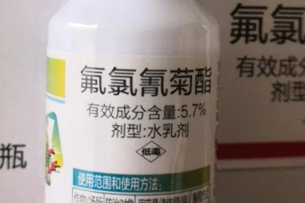 氯氰菊酯的防治对象,可灭杀鳞翅目、鞘翅目等害虫