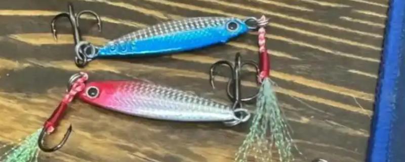 怎么选择钓鱼的铁板，天气阴暗时使用暗色铁板