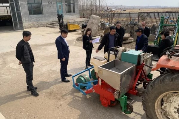 农业机械实地安全检验办法的内容，总共有以下4章