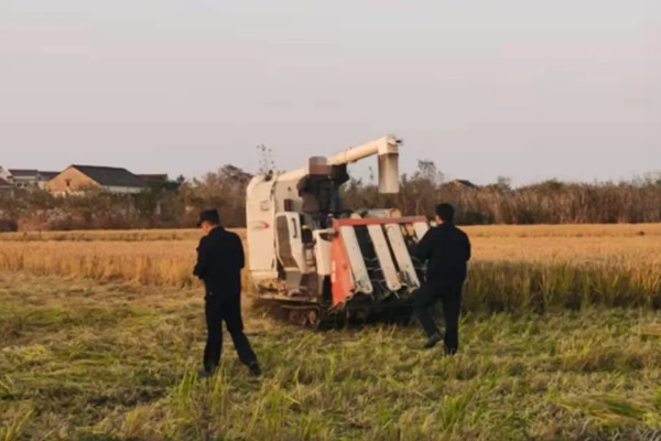 农业机械实地安全检验办法的内容，总共有以下4章