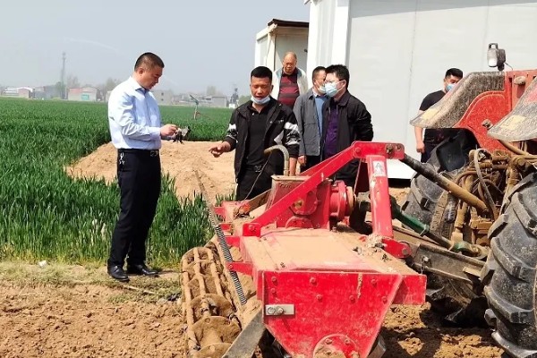 农业机械实地安全检验办法的内容，总共有以下4章