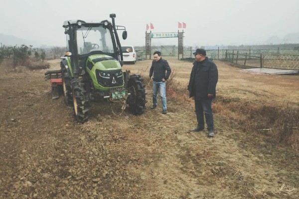 农业机械实地安全检验办法的内容，总共有以下4章