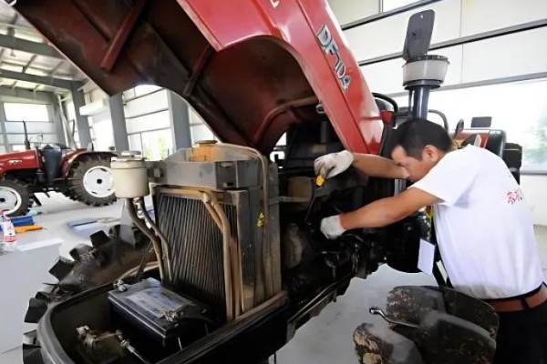 农业机械实地安全检验办法的内容，总共有以下4章