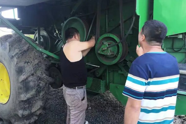 农业机械实地安全检验办法的内容，总共有以下4章