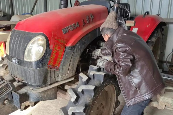 农业机械实地安全检验办法的内容，总共有以下4章