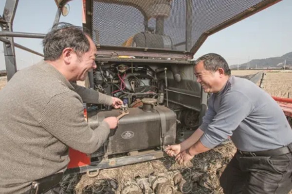 农业机械实地安全检验办法的内容，总共有以下4章