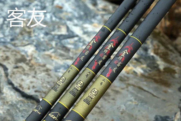 什么牌子的竞技鱼竿好,推荐迪佳、达瓦等