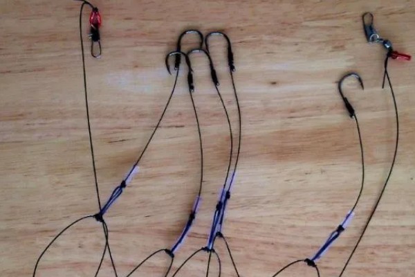 秋田狐4号钩的垂钓重量，适合钓5两左右的鱼