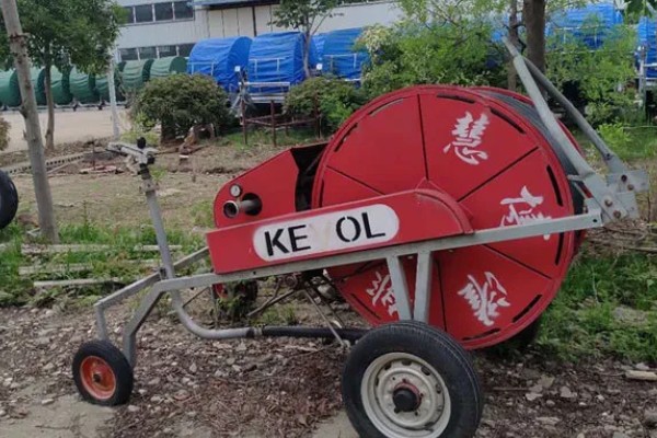 小型喷灌机的保养方式，完成作业后要洗净各部位