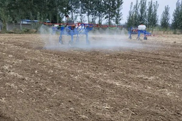 怎么使用氟乐灵，根据栽培的作物决定用药量
