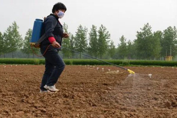 怎么使用氟乐灵，根据栽培的作物决定用药量