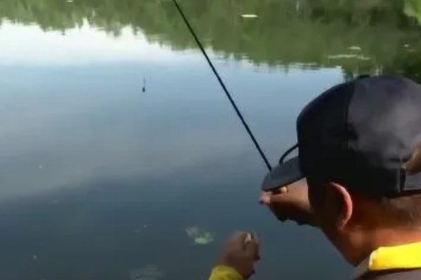 钓鱼的简介，最早可追溯到5万年前