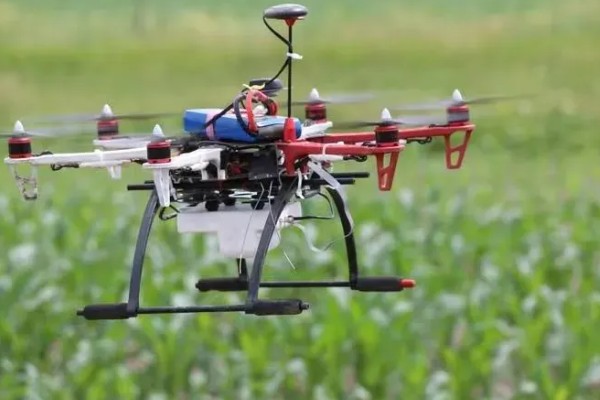 植保无人机有哪些优势，首先是效率高