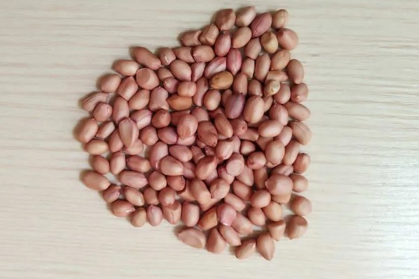 花生种子的好坏怎么区分，种皮易与种子分离代表它有活力