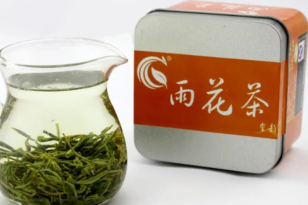 南京雨花茶是哪种茶，属于绿茶