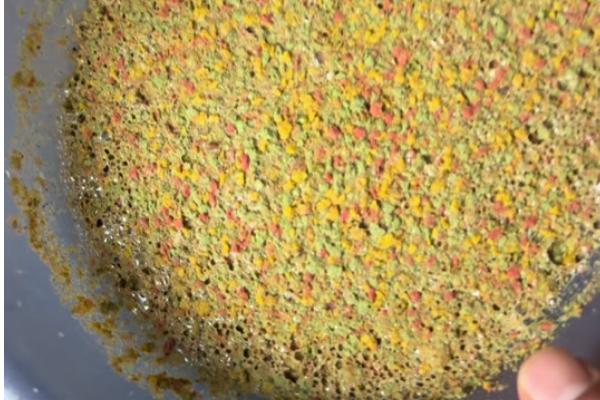 螺鲤2号属于什么味型的饵料，味型属于浓腥型